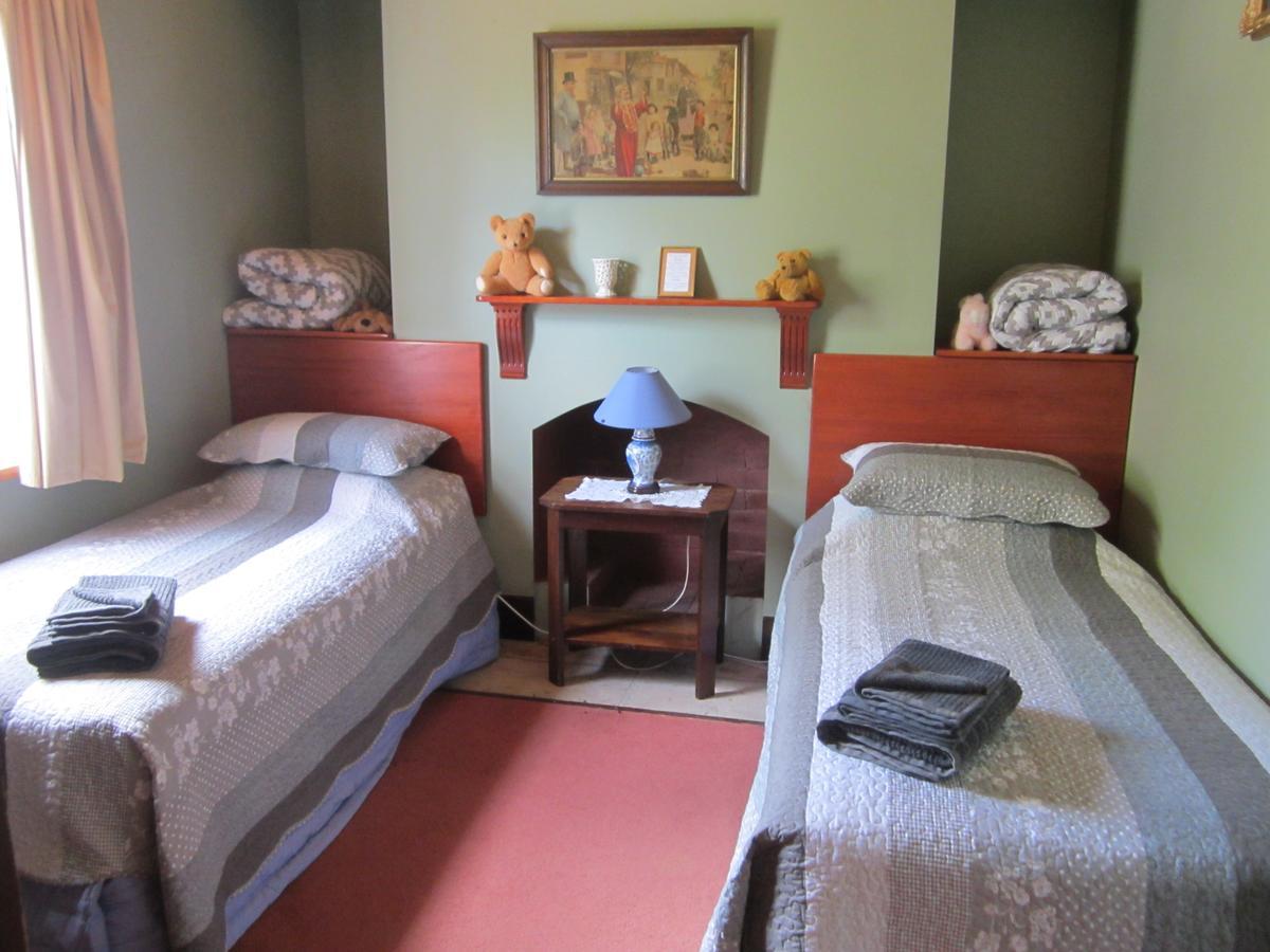 โซเรลล์ บาร์แรคส์ คอตเตจ Hotel Sorell ภายนอก รูปภาพ