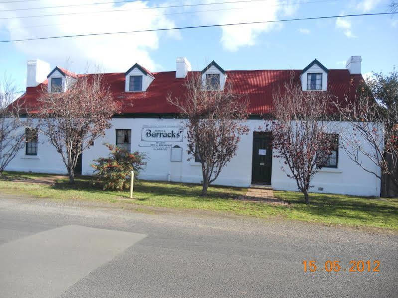 โซเรลล์ บาร์แรคส์ คอตเตจ Hotel Sorell ภายนอก รูปภาพ